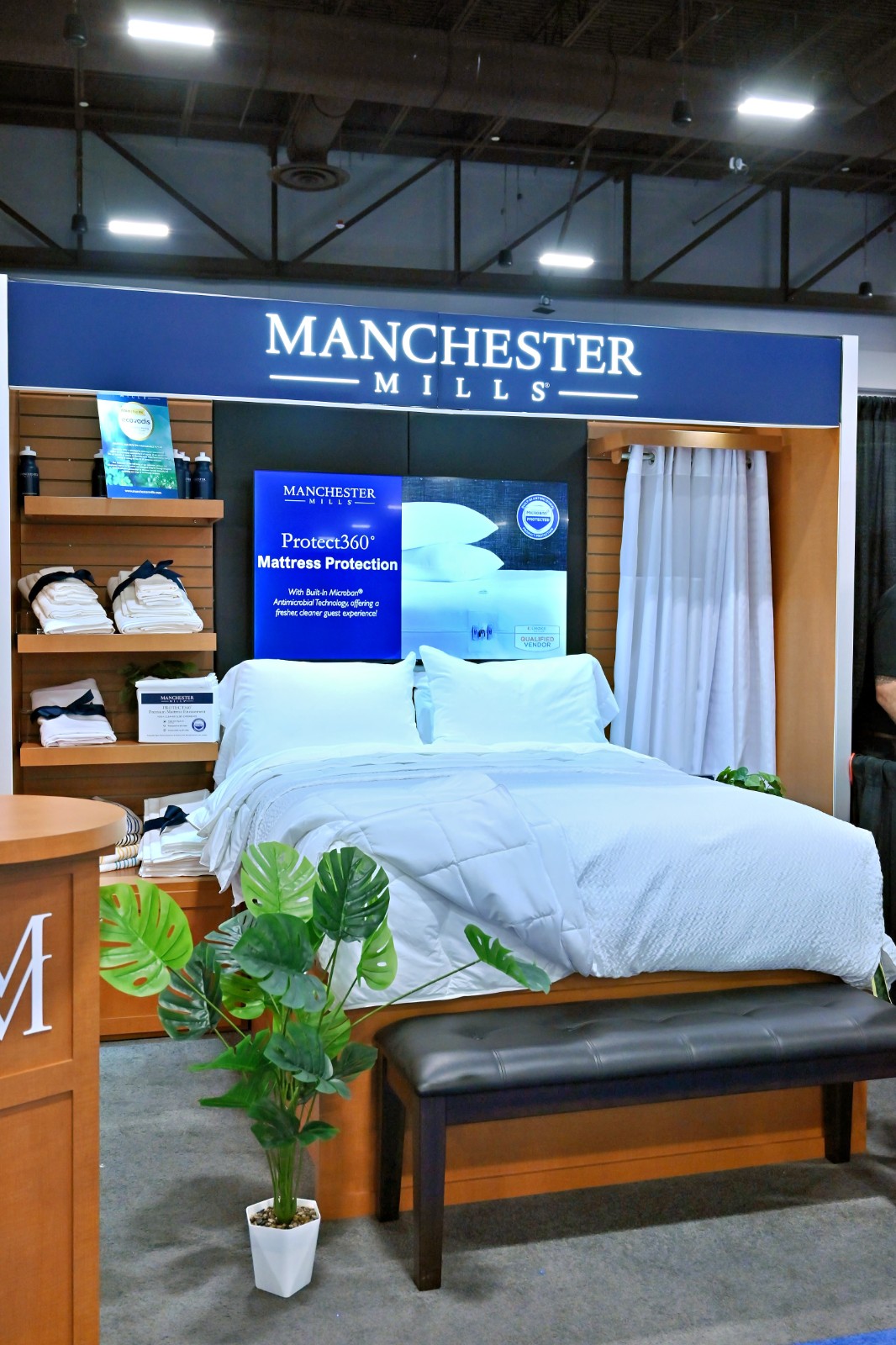 Manchester Mills Cash Giveaway